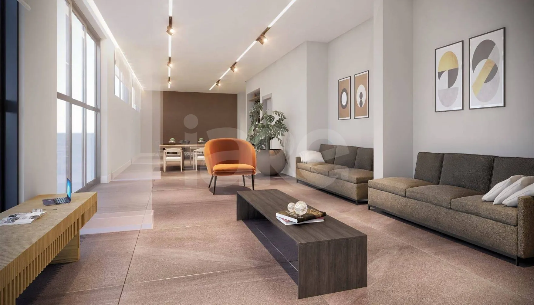 Zip Brooklin - Studio com 24 m², em Brooklin Novo — foto 17