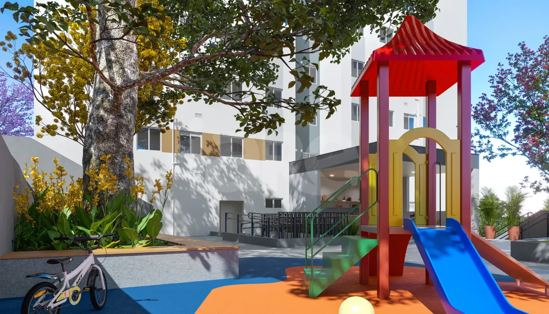 HM Smart Zike Tuma - Apartamento com 35,88 m², em Jardim Ubirajara — foto 11