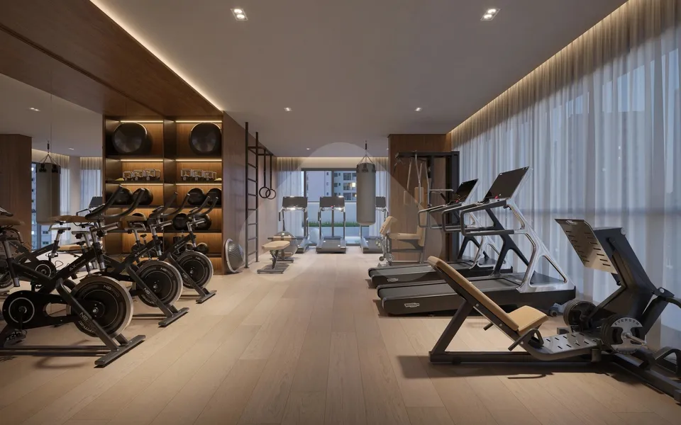 Volo Riviera - Apartamento com 112,86 m², em Fazenda — foto 5