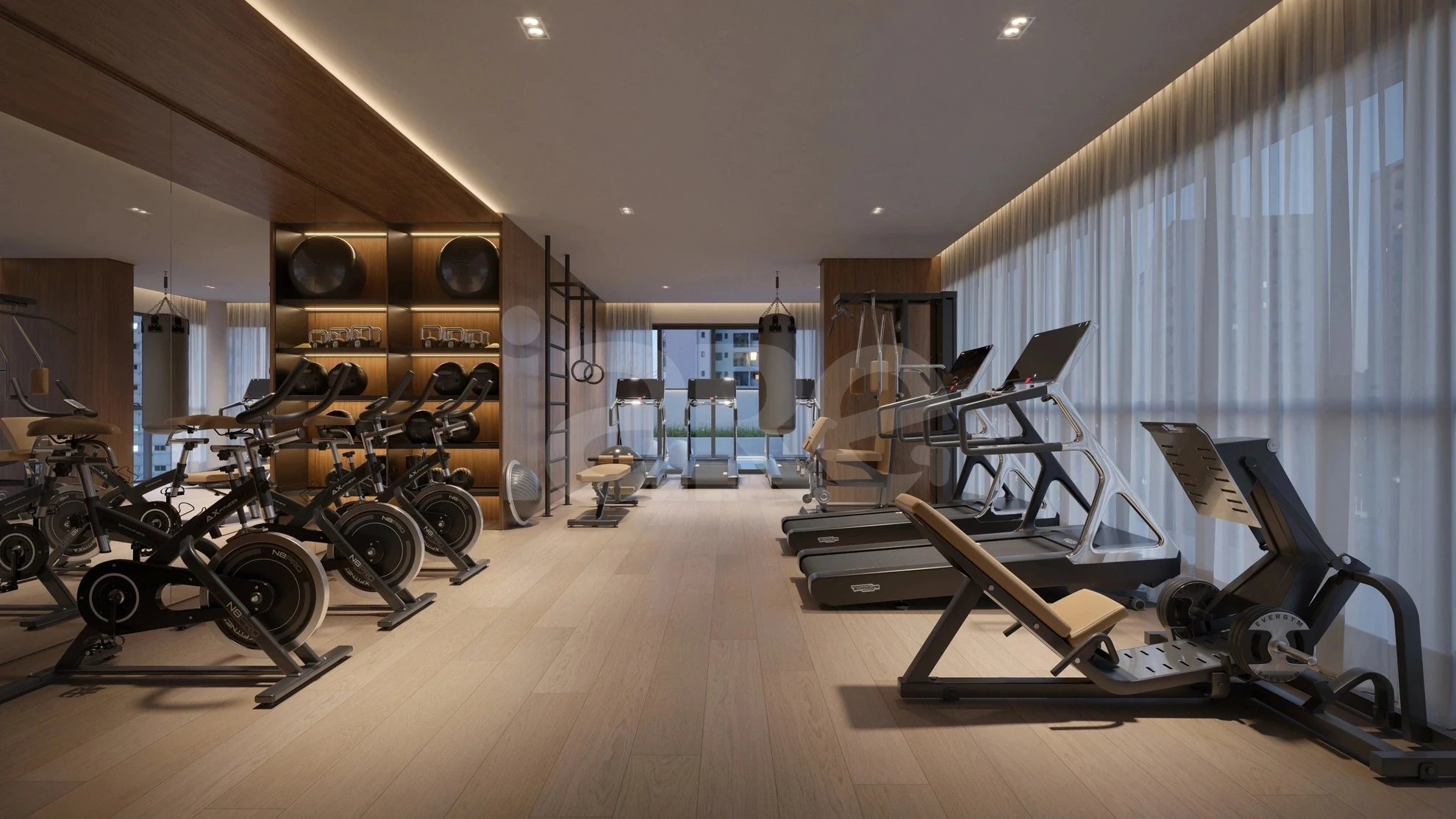 Volo Riviera - Cobertura com 228,4 m², em Fazenda — foto 13
