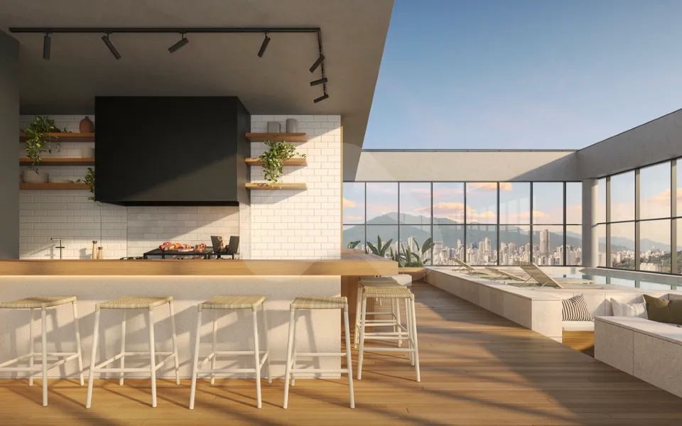 Brise - Apartamento com 42,03 m², em Canto da Praia — foto 19