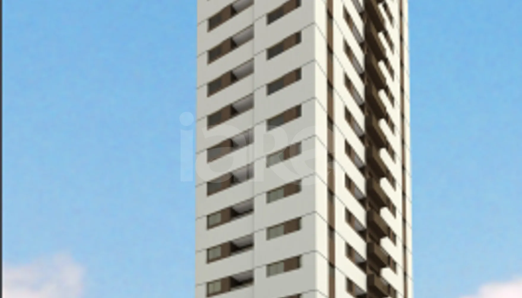 Sainte Marie - Apartamento com 58 m², em Encruzilhada — foto 1