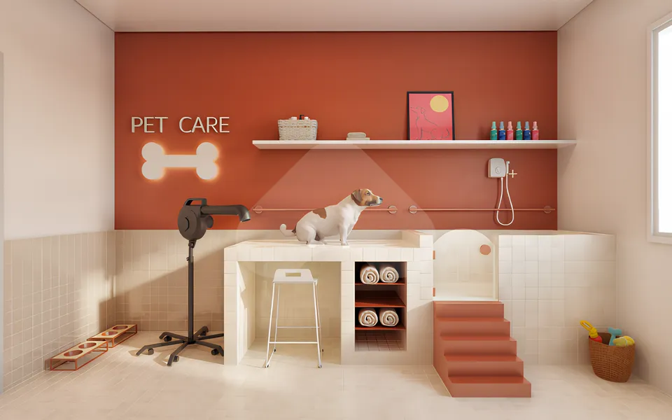Start Joy - Apartamento com 42,05 m², em Centro — foto 16