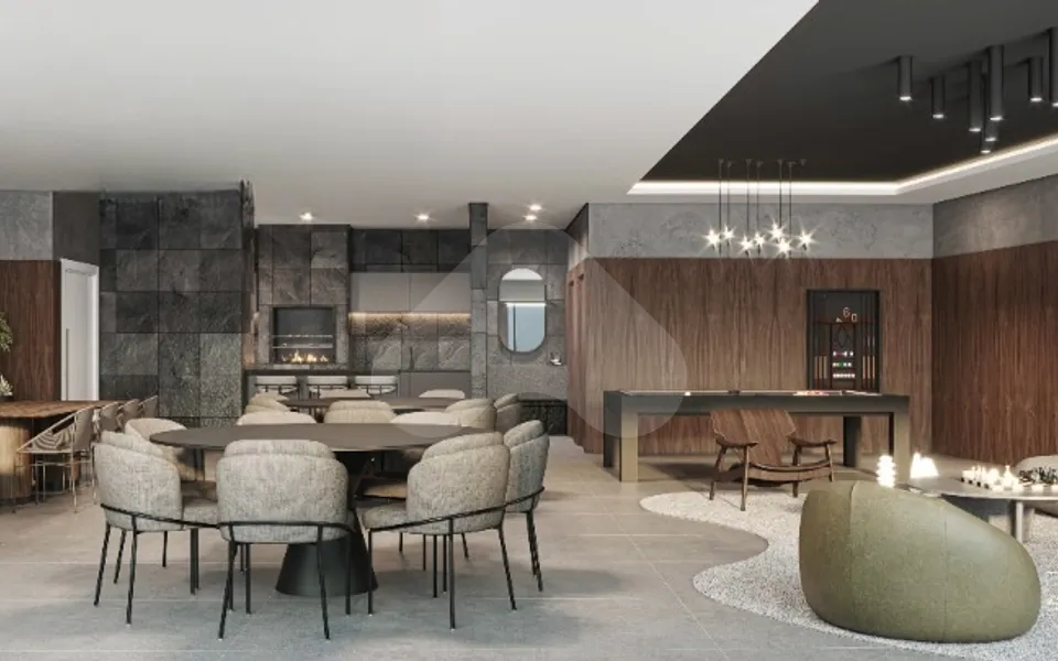 Zenith Barigui - Casa com 252 m², em Santo Inácio — foto 14