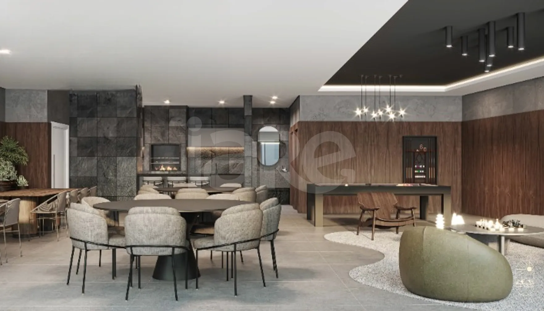 Zenith Barigui - Casa com 256,25 m², em Santo Inácio — foto 19