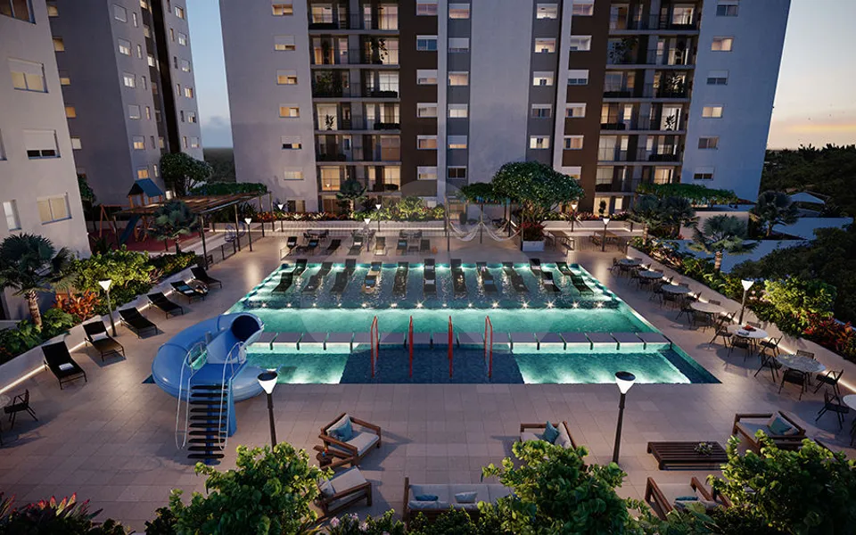 Vitta Home Resort - Apartamento com 62,22 m², em Fazenda — foto 24