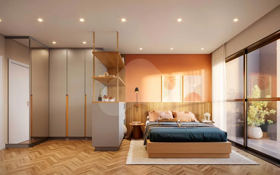Croma - Apartamento com 68,26 m², em Bigorrilho — foto 23