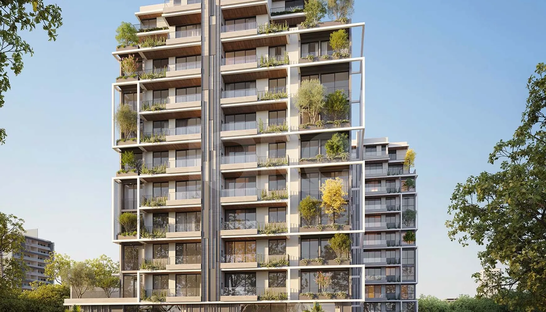 Réve - Apartamento com 72,58 m², em Centro Cívico — foto 1