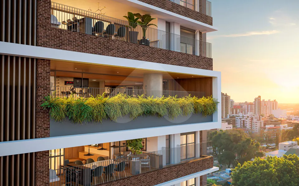 Maison Diogo By Fibra - Apartamento com 123,03 m², em Vila Clementino — foto 25