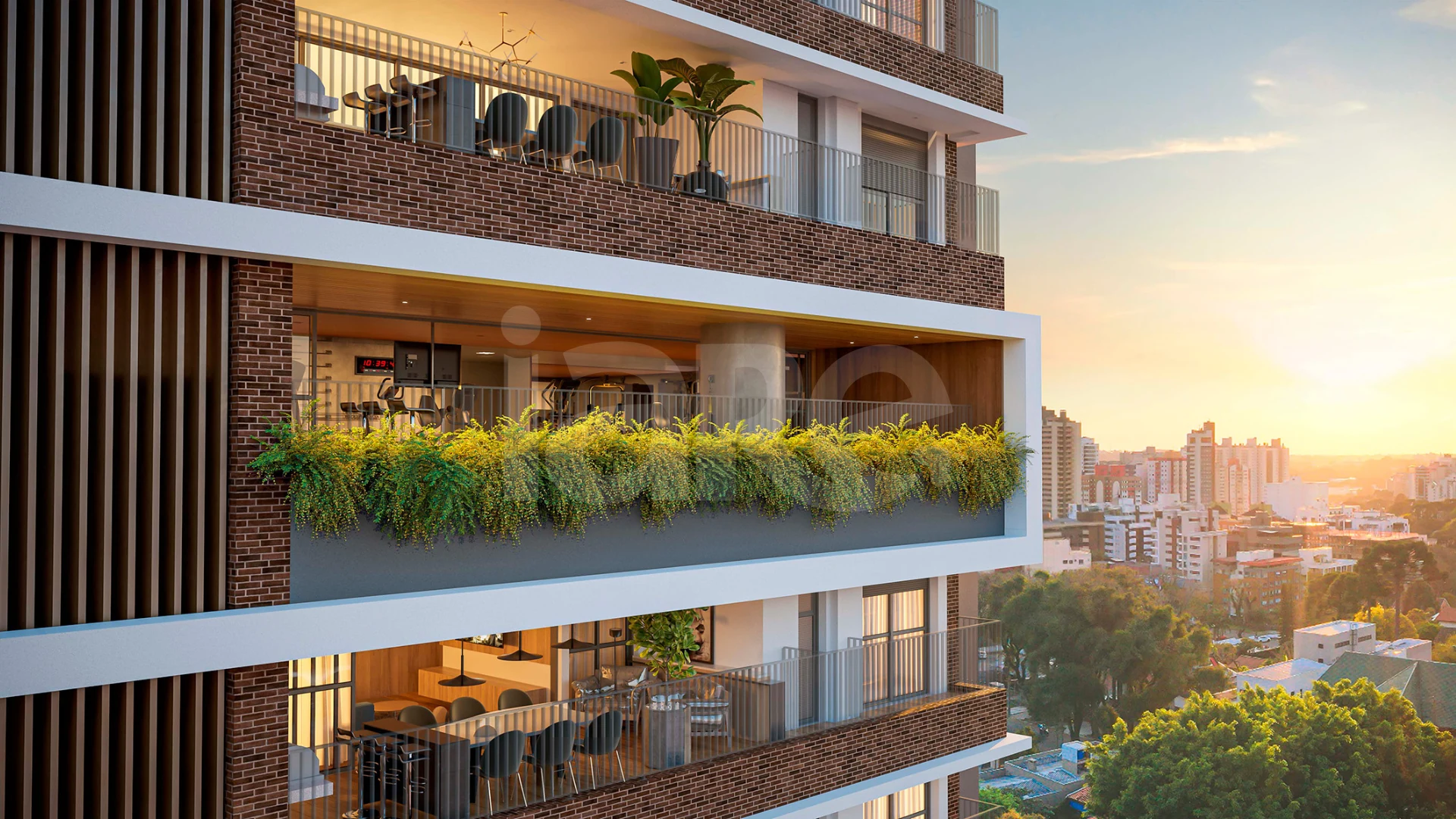 Maison Diogo By Fibra - Garden com 195,34 m², em Vila Clementino — foto 25
