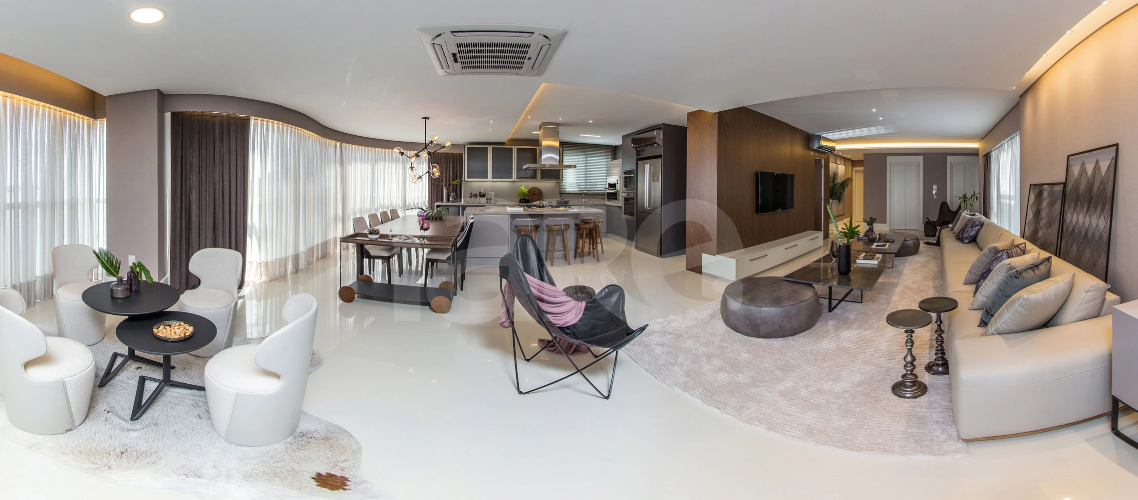 Ibiza Towers - Apartamento com 238 m², em Centro — foto 3