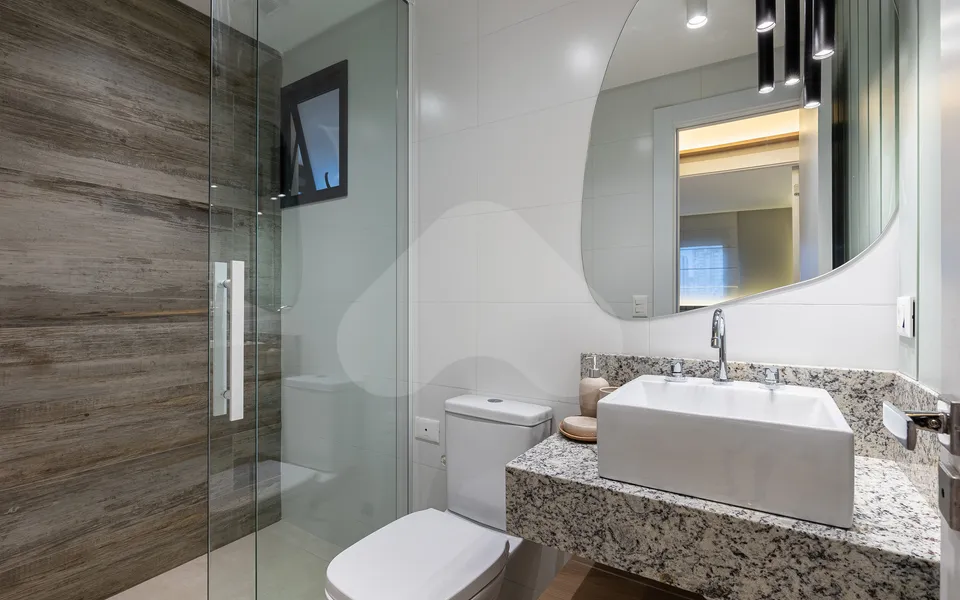 Terrasse Élégant - Apartamento com 90,76 m², em Ahú — foto 22