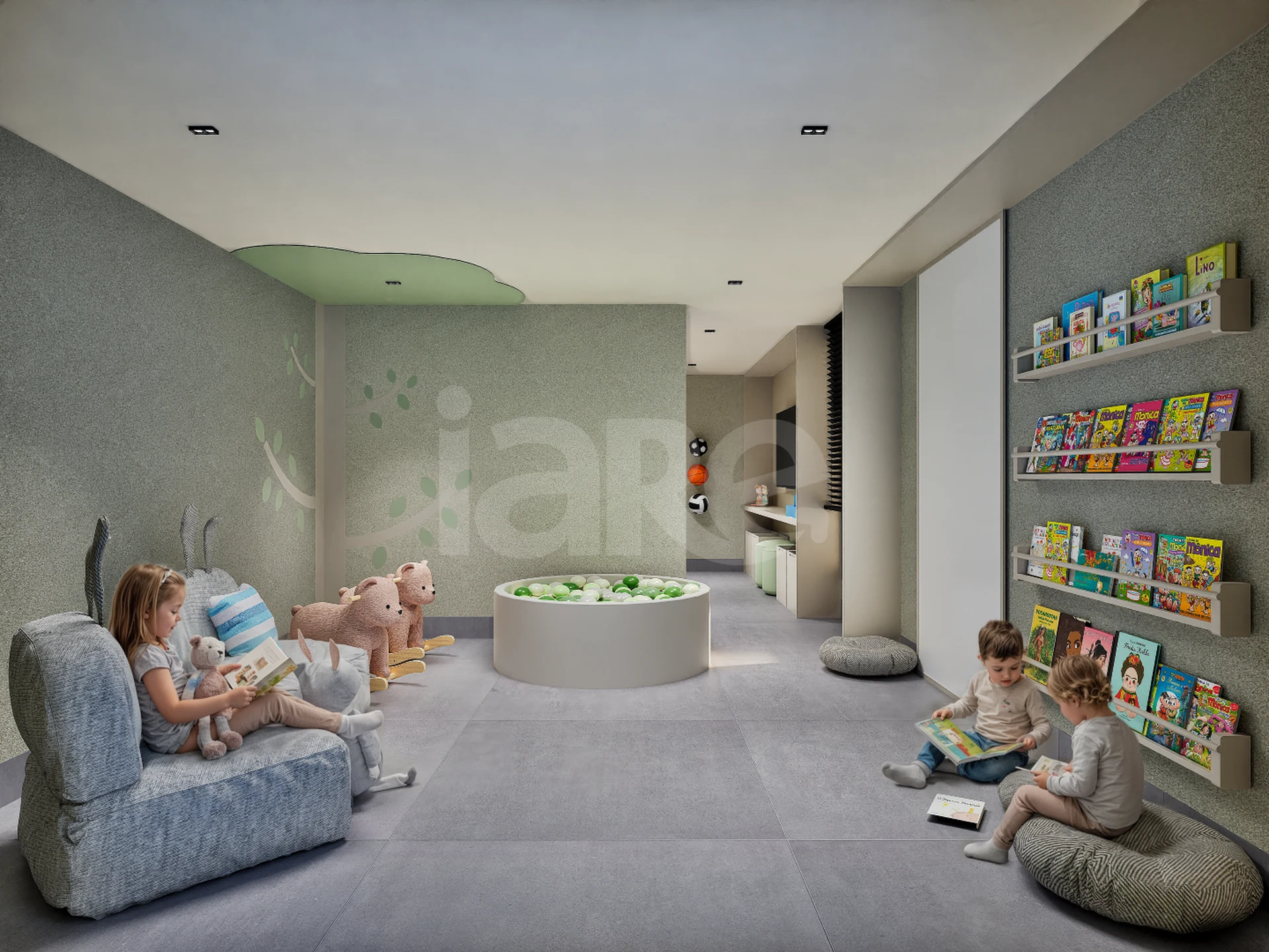 Monte Gargano - Apartamento com 55,35 m², em Brisamar — foto 12