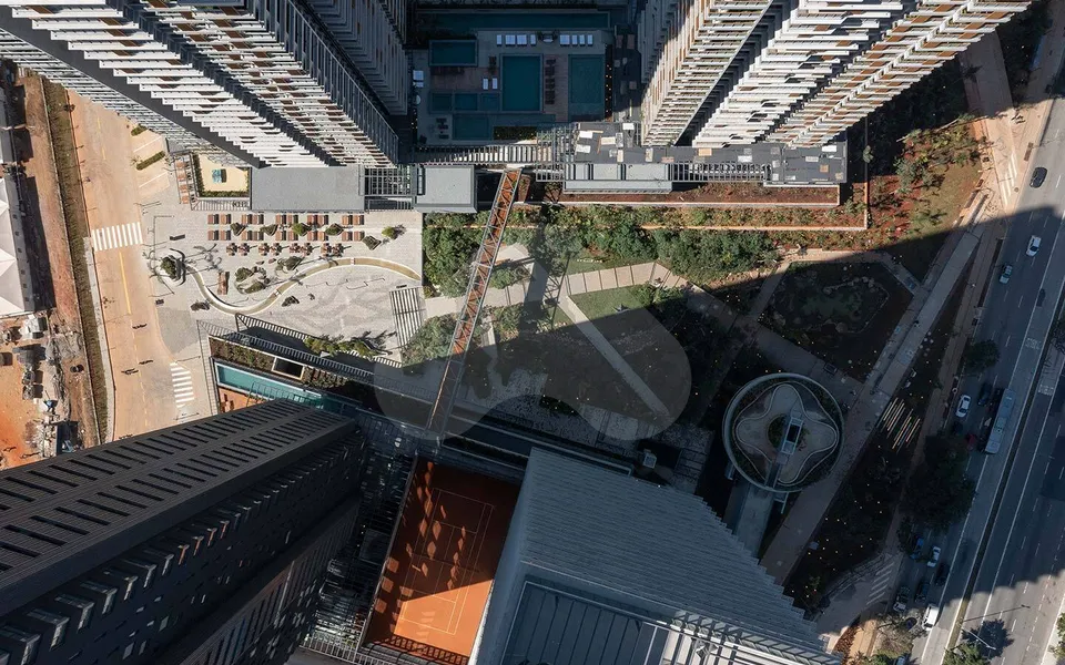 O Parque Cipó - Apartamento com 104,6 m², em Brooklin Paulista — foto 21