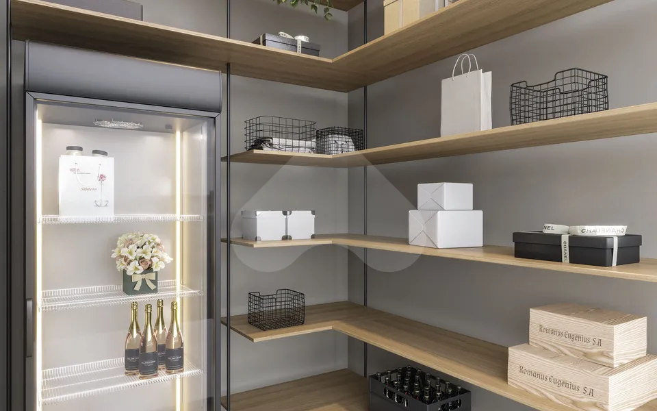Address Jardins - Cobertura com 398,27 m², em Jardim Paulista — foto 15