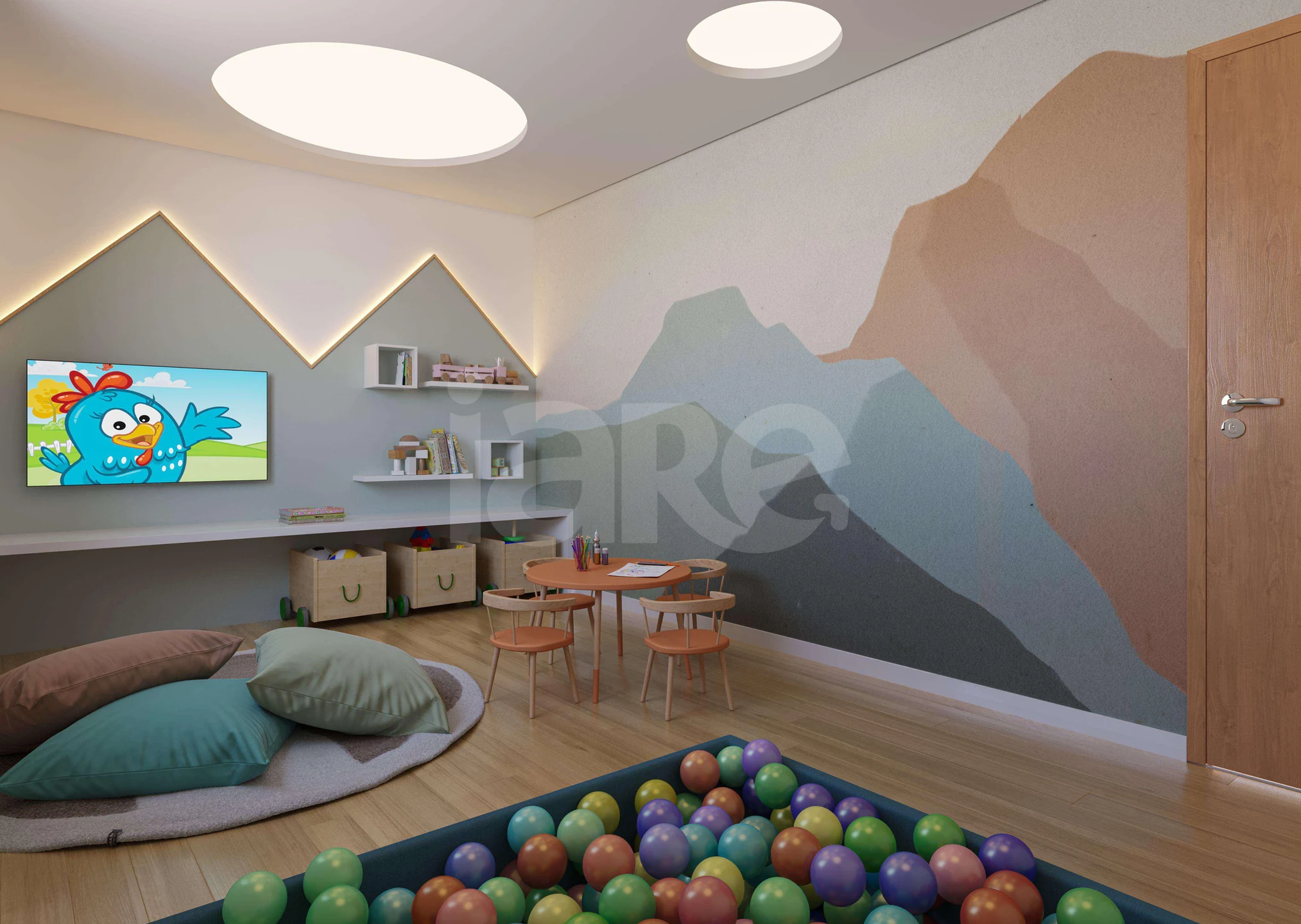 Verve - Garden com 122,65 m², em Jardim Camburi — foto 5