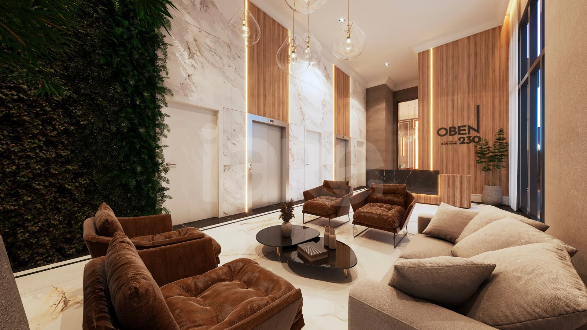 Oben 230 By Concept Flats Home - Apartamento com 43,78 m², em Meia Praia — foto 8