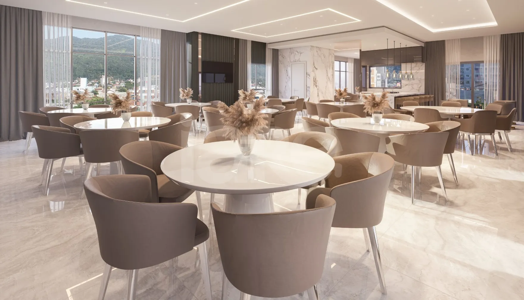 Vyllar Tower - Apartamento com 115 m², em Perequê — foto 8