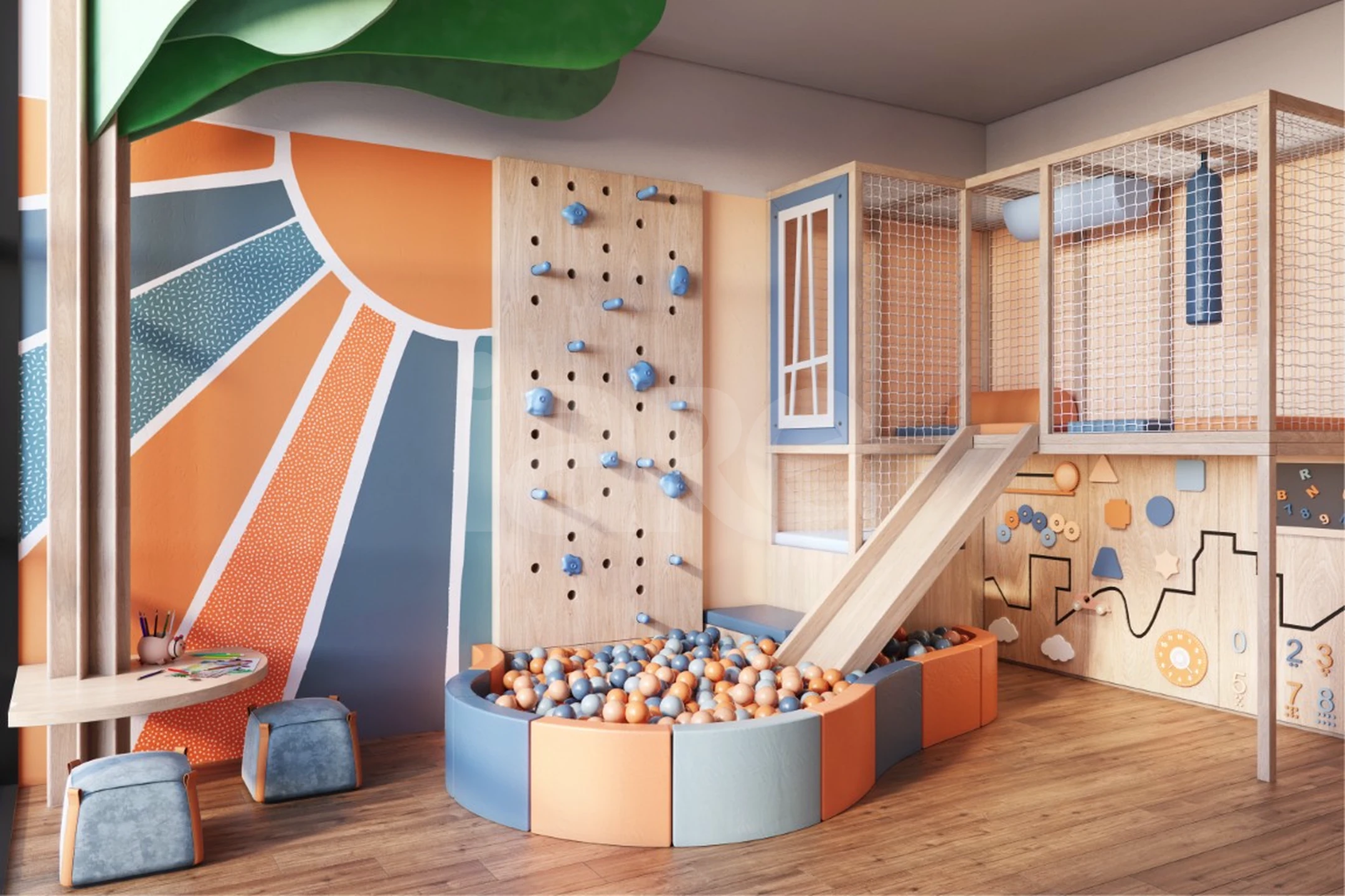 Dot - Studio com 29,6 m², em Capão Raso — foto 22