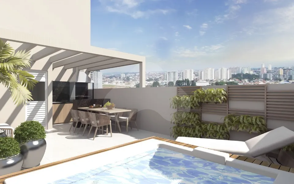 New Park MBigucci - Studio com 35,11 m², em Aclimação — foto 4