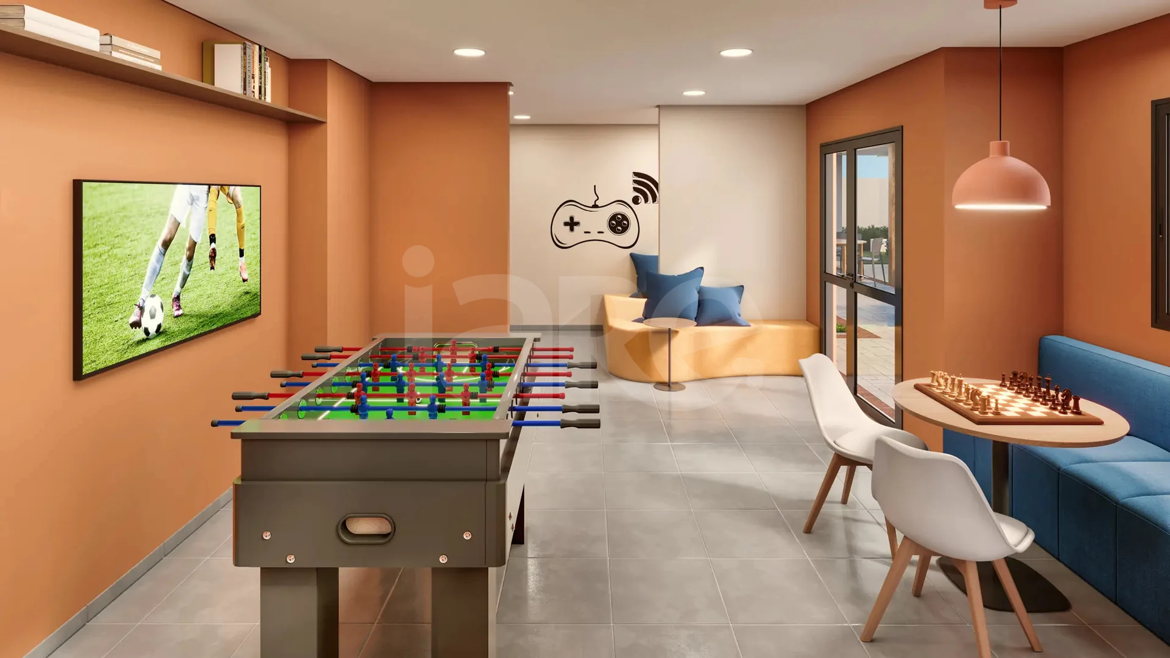 Verdí Tiquatira - Apartamento com 35,7 m², em Jardim Jaú — foto 5