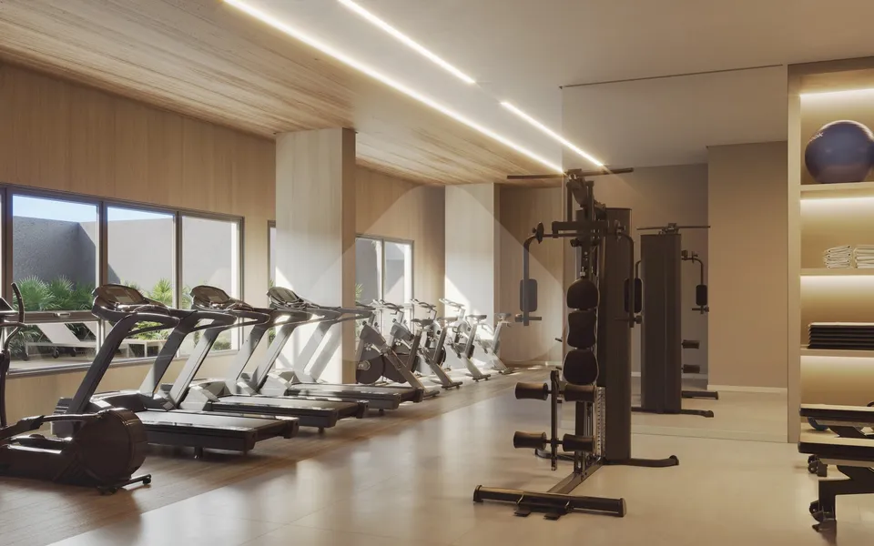 Today Paulista - Apartamento com 30,53 m², em Liberdade — foto 5