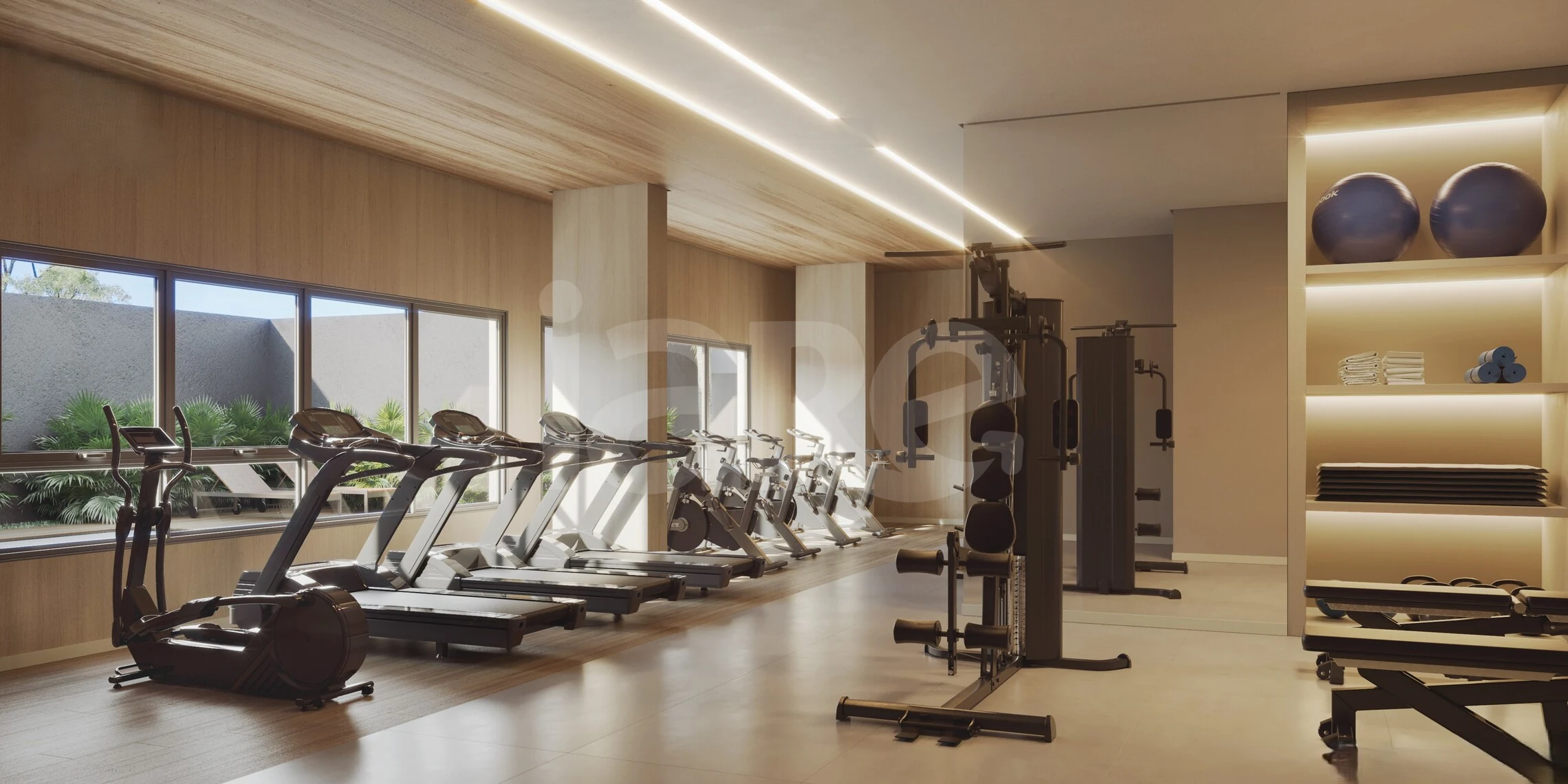 Today Paulista - Apartamento com 30,53 m², em Liberdade — foto 5