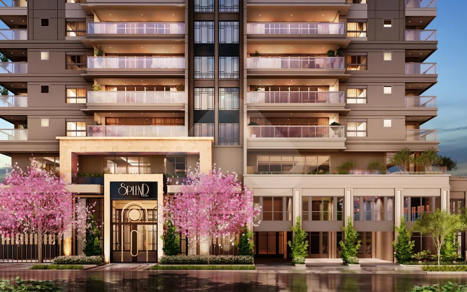 Splend Moema - Apartamento com 258,31 m², em Moema — foto 19