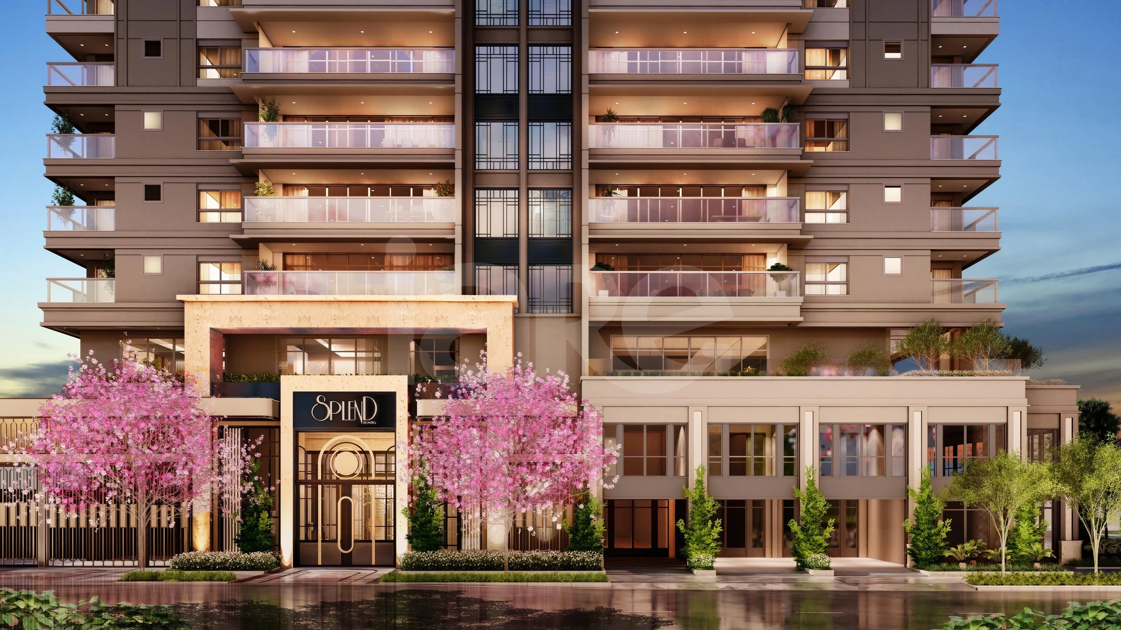 Splend Moema - Apartamento com 258,31 m², em Moema — foto 19