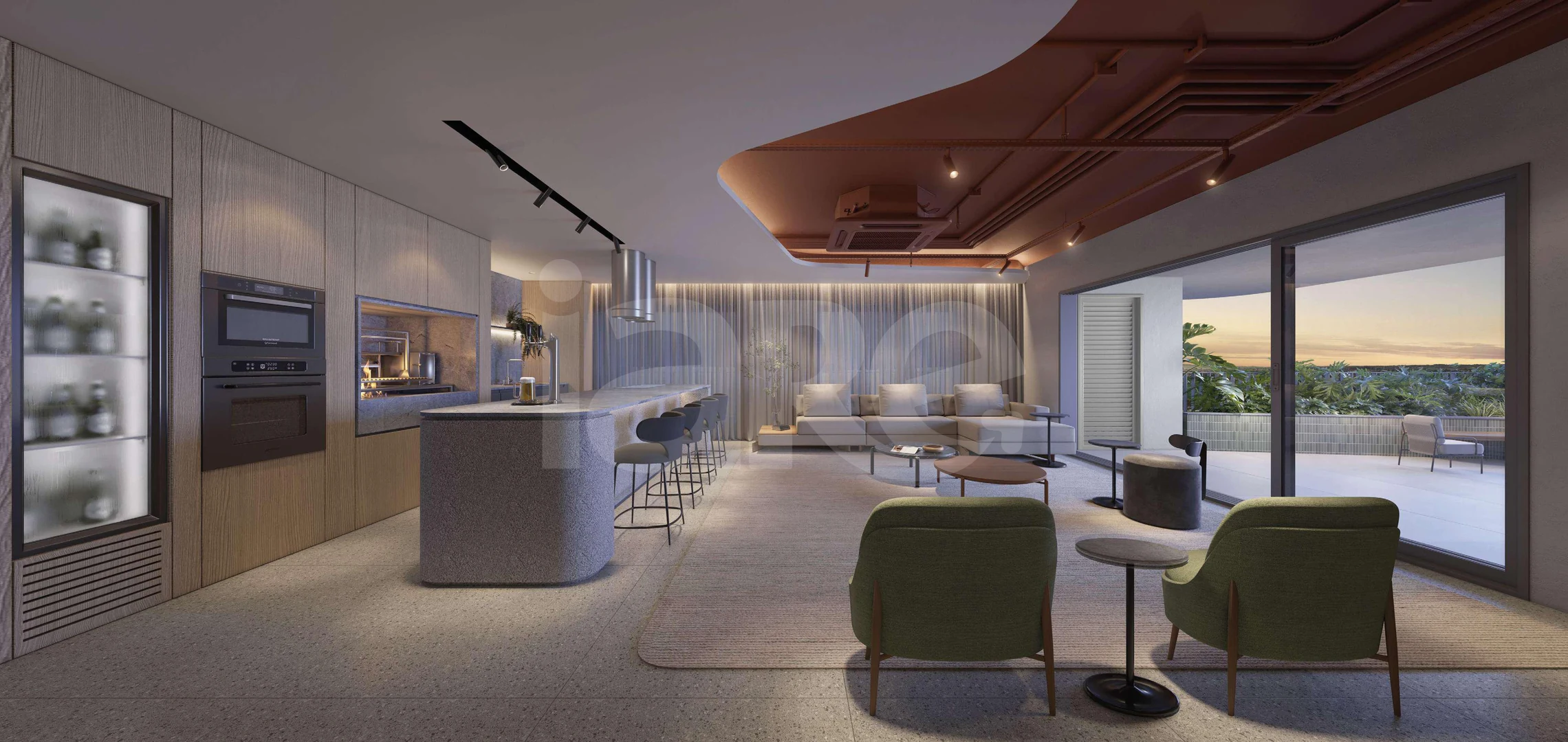 Verso - Studio com 77,09 m², em Três Vendas — foto 10