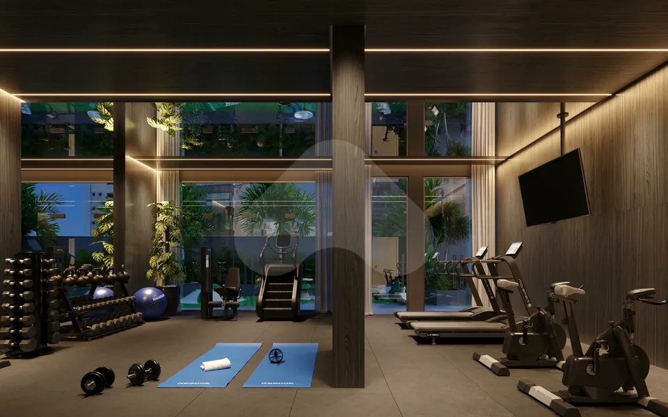 Ravi Tower - Apartamento com 184,7 m², em Andorinha — foto 6