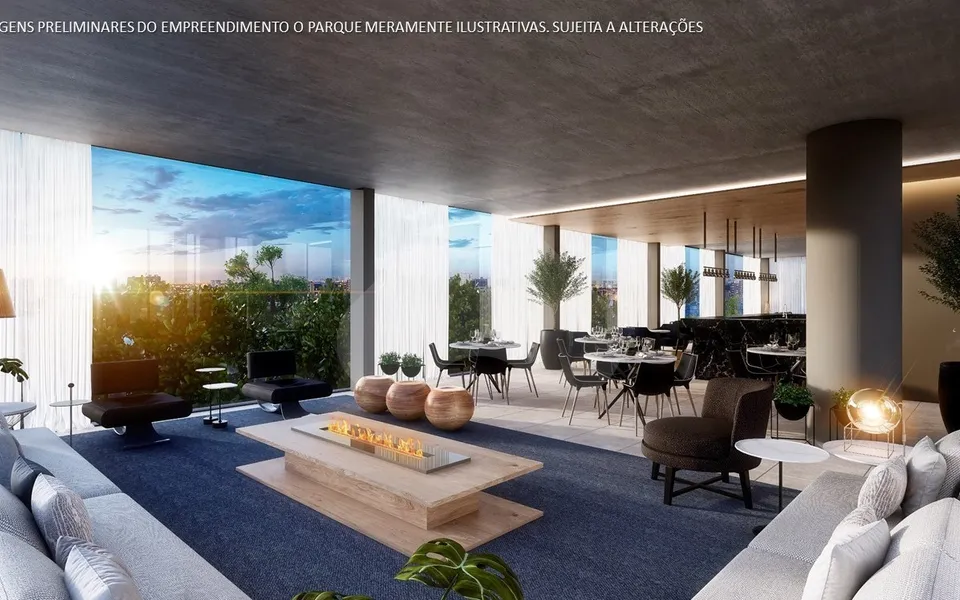 O Parque Pétala - Apartamento com 163,92 m², em Brooklin Paulista — foto 18