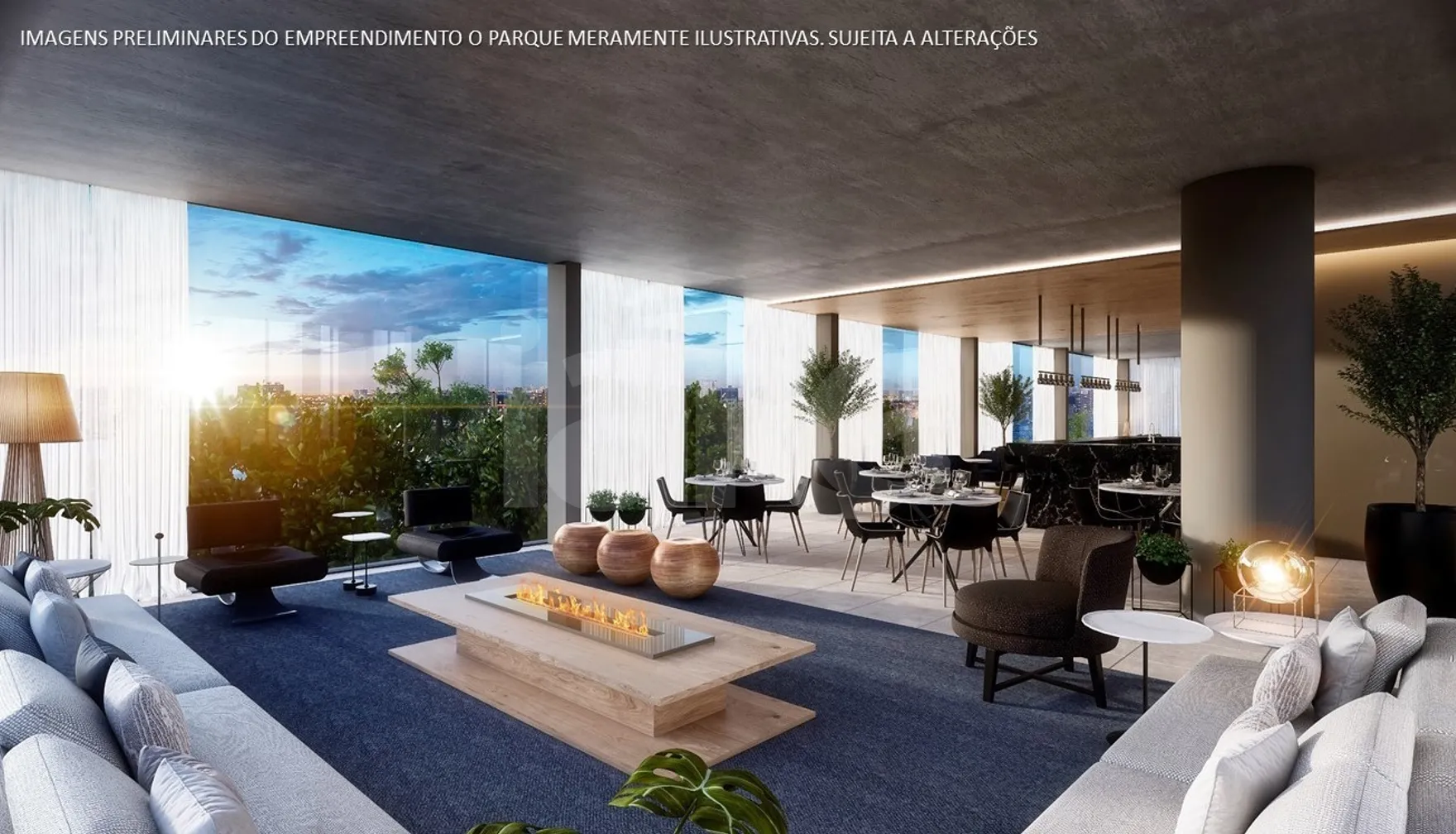 O Parque Pétala - Apartamento com 167,04 m², em Brooklin Paulista — foto 18