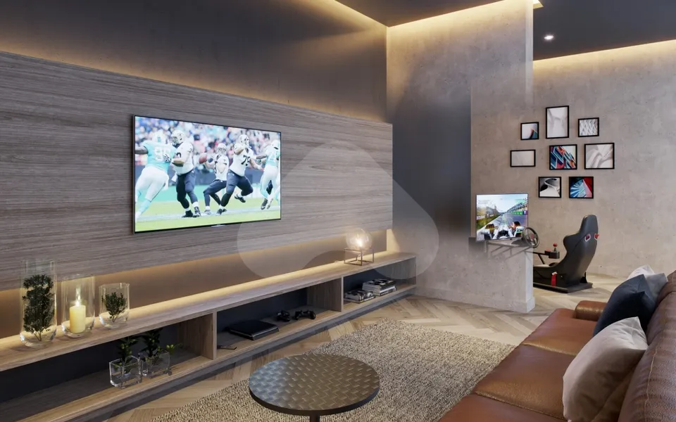 Arq Mooca By Living - Apartamento com 71 m², em Mooca — foto 9