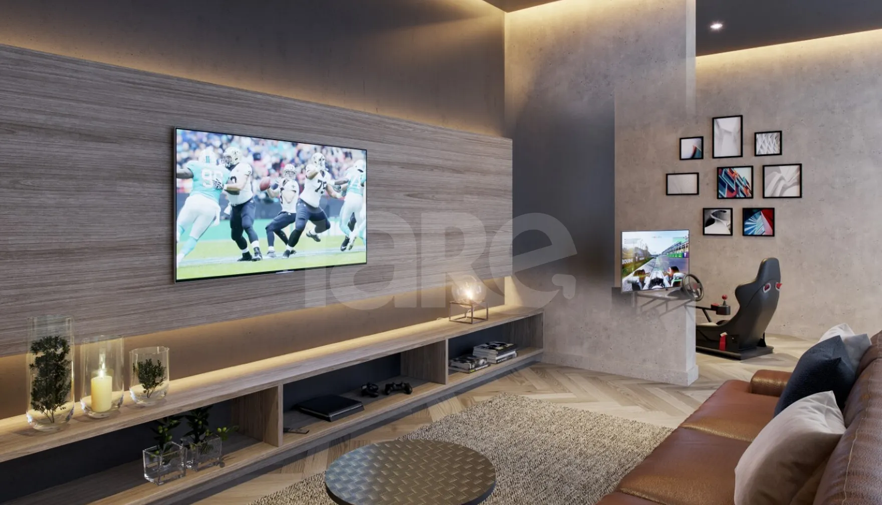 Arq Mooca By Living - Apartamento com 71 m², em Mooca — foto 9
