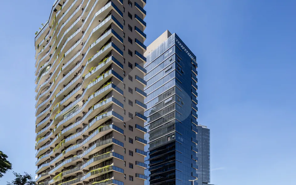 Funchal 641 Residence - Apartamento com 114,7 m², em Vila Olímpia — foto 13