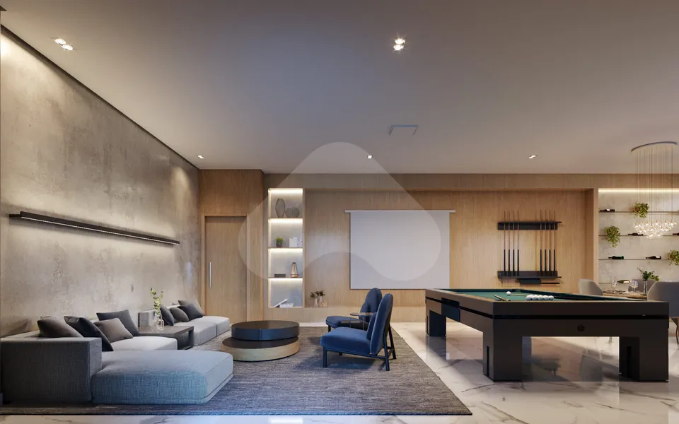 Brooklyn 365 Residence - Apartamento com 47 m², em Centro — foto 6