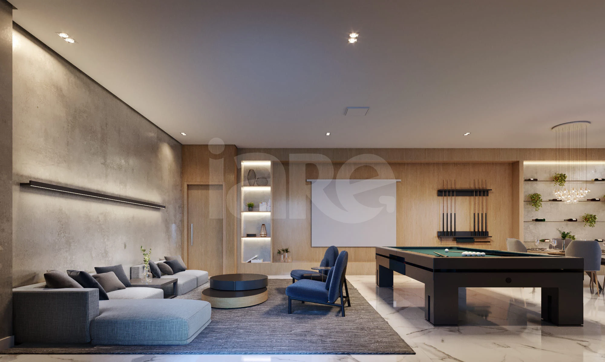 Brooklyn 365 Residence - Apartamento com 47 m², em Centro — foto 8