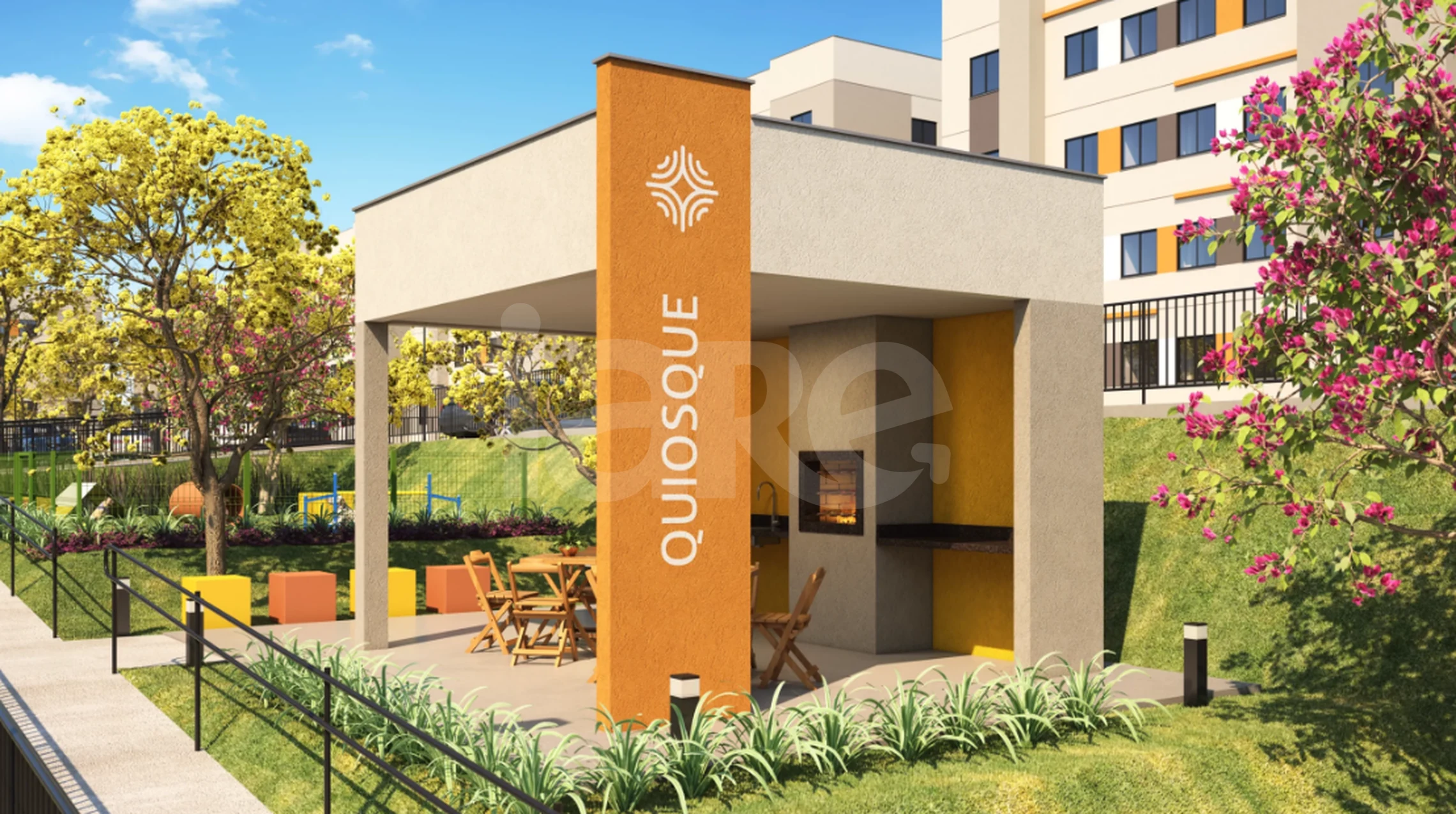 Porto Horizonte - Apartamento com 42,56 m², em Conjunto Habitacional Jamile Dequech — foto 13
