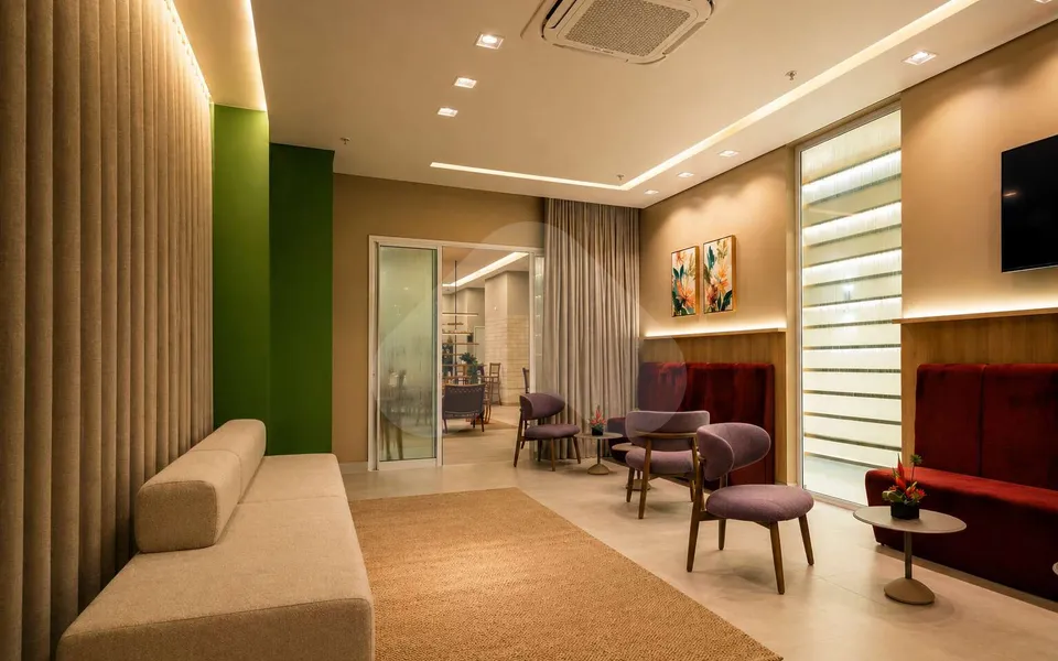 ALL Living - Apartamento com 58 m², em Aldeota — foto 8