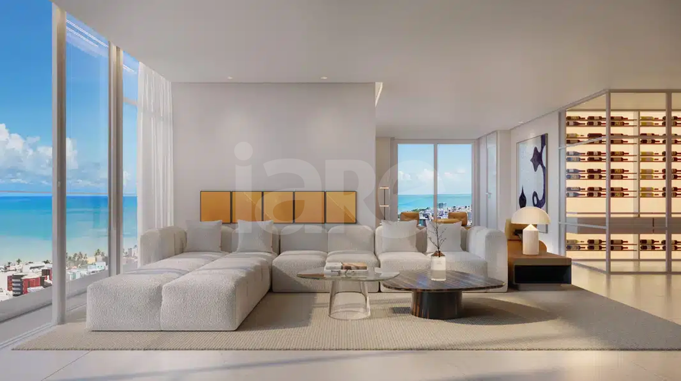 Artus Blanc - Apartamento com 105,1 m², em Altiplano Cabo Branco — foto 3
