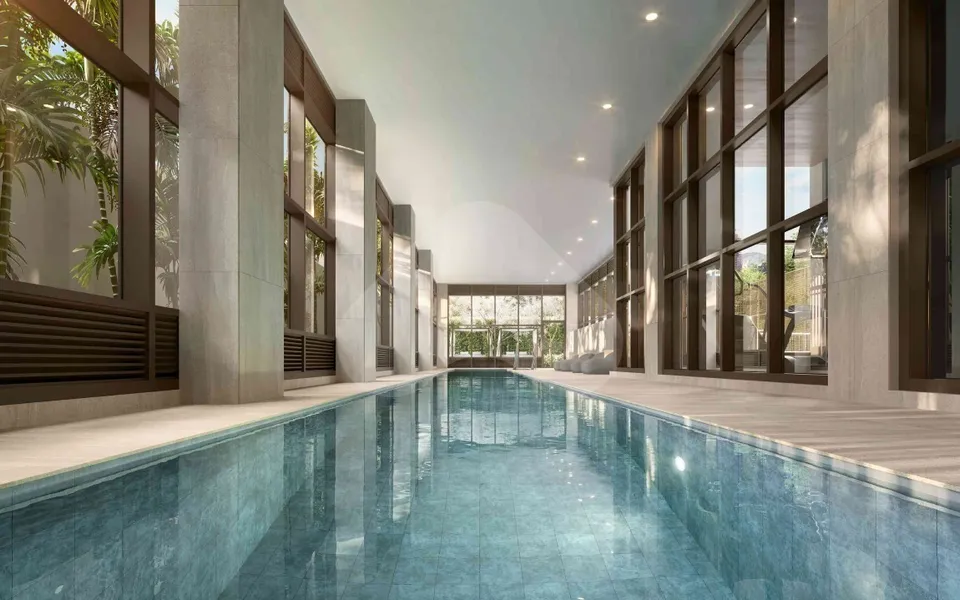 Praça dos Omaguás Pinheiros - Apartamento com 129,85 m², em Pinheiros — foto 29