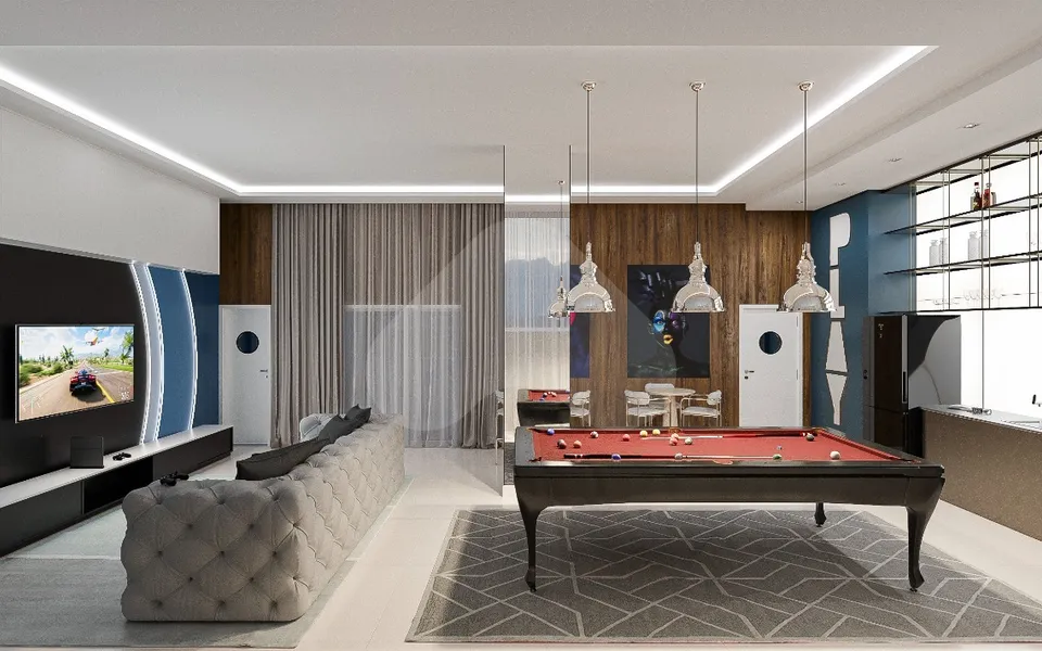 Torre Di Firenze - Apartamento com 117 m², em Centro — foto 6