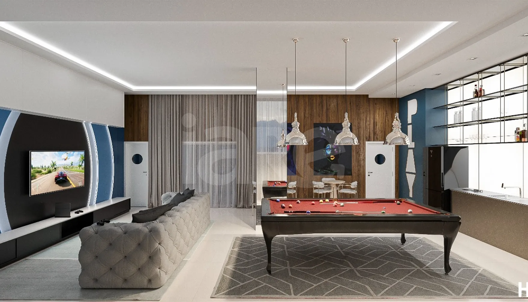 Torre Di Firenze - Apartamento com 117 m², em Centro — foto 8