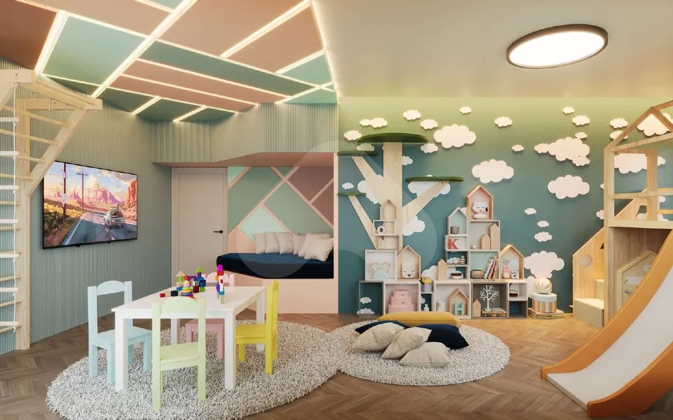 El Shaday - Apartamento com 98,97 m², em Bombas — foto 9