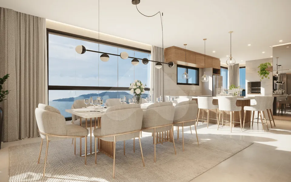 Beach Dream - Apartamento com 191 m², em Perequê — foto 11