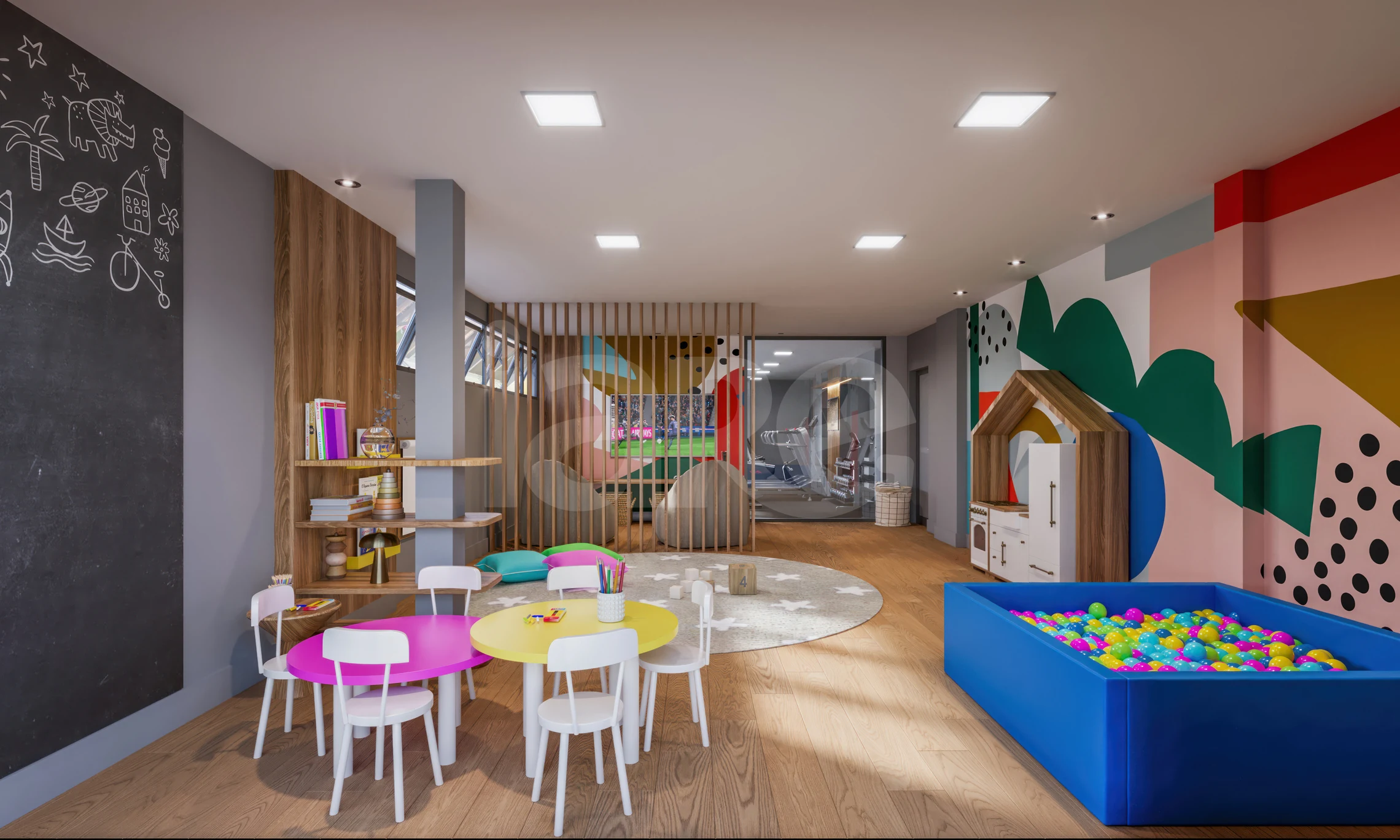 Park 68 - Cobertura com 168,49 m², em Praia da Costa — foto 13