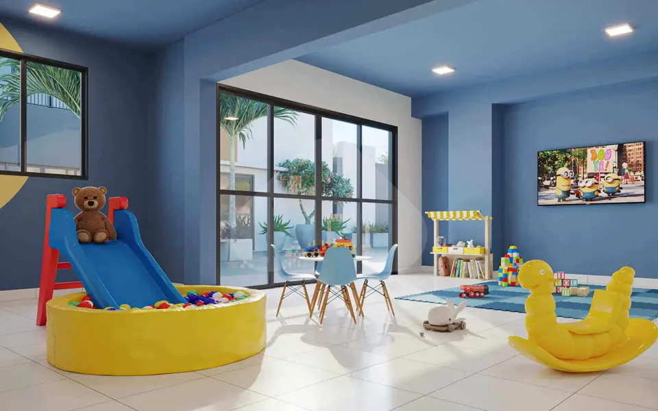 HM Smart Osasco - Apartamento com 40,4 m², em Jaguaribe — foto 6