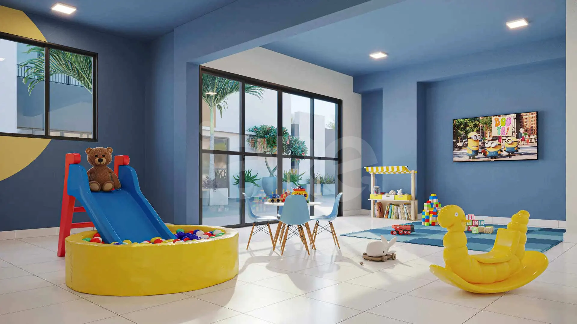 HM Smart Osasco - Apartamento com 40,4 m², em Jaguaribe — foto 12