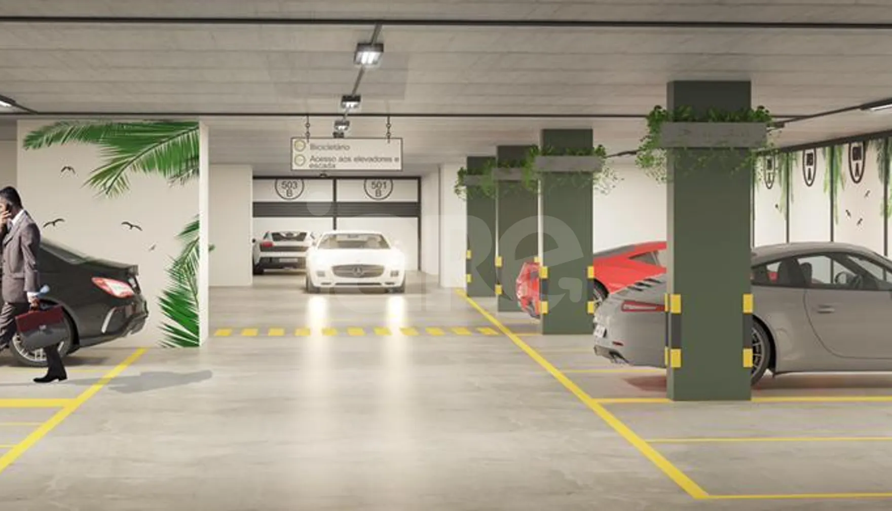 Unigreen - Apartamento com 60 m², em Manaíra — foto 16